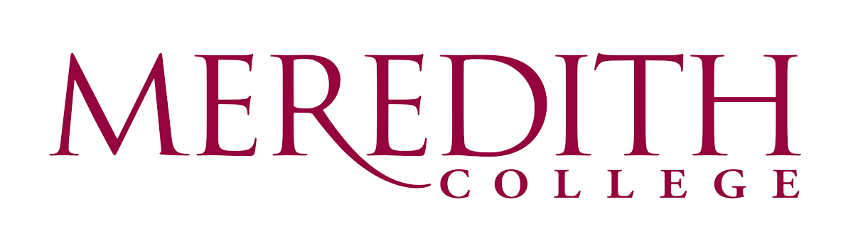 Meredith College logo