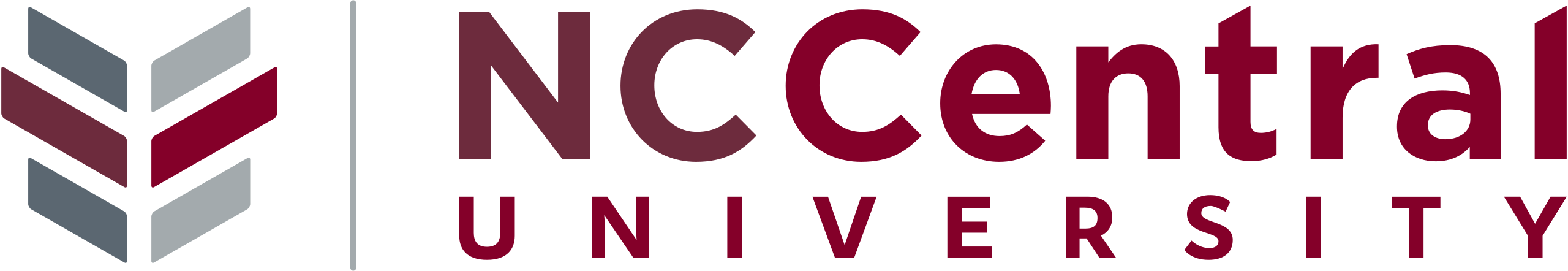 NC Central logo