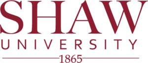 Shaw University logo