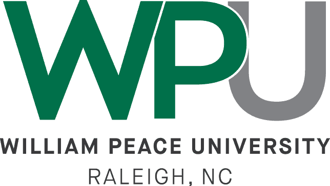 William Peace University logo